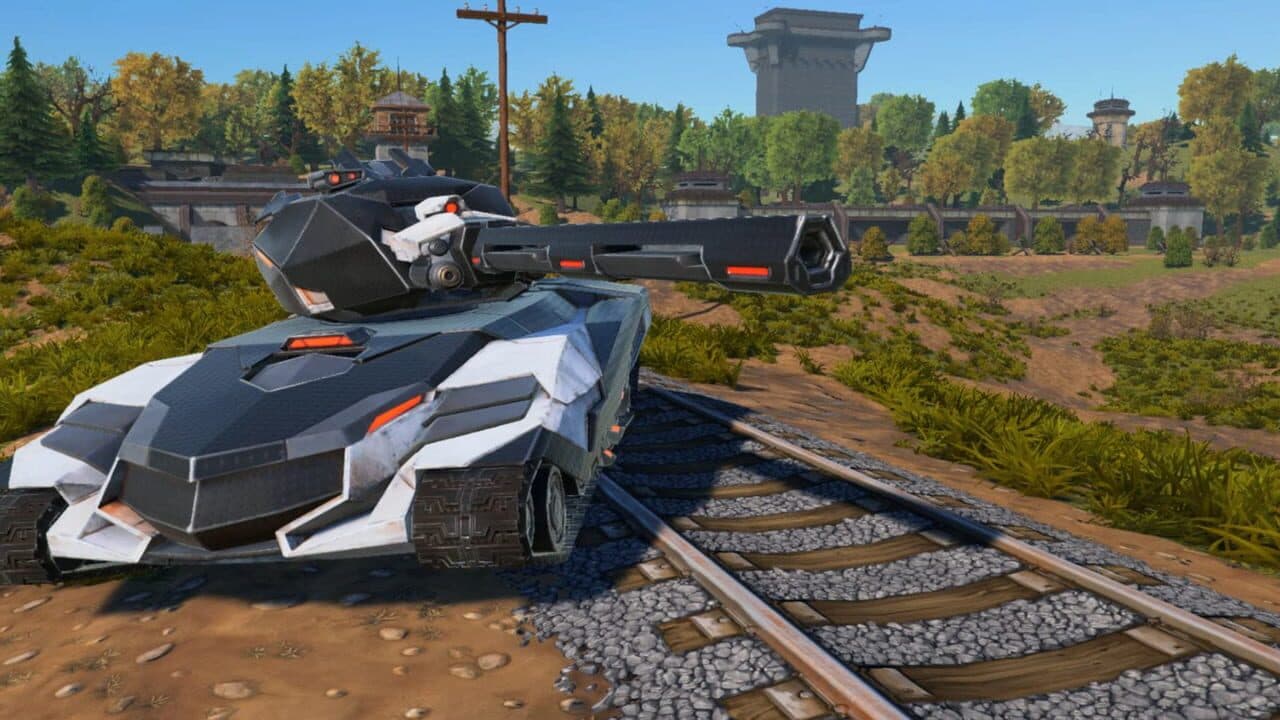 Tanki X thumbnail 3