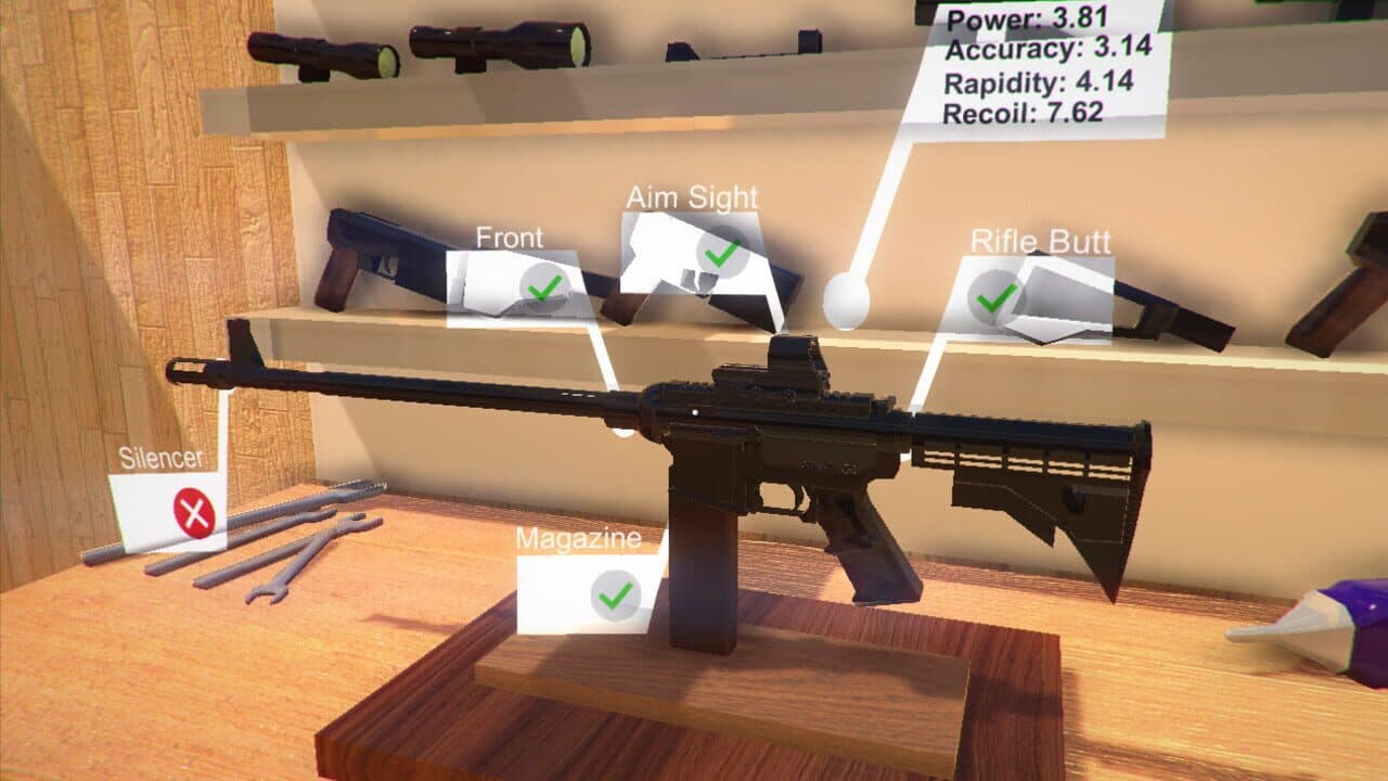 Weapons Genius thumbnail 4