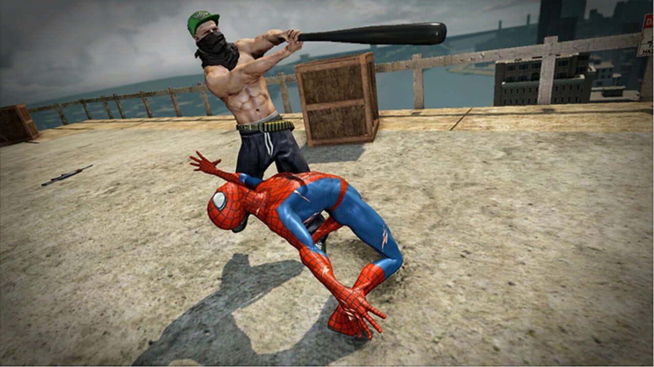 The Amazing Spider-Man 2 thumbnail 12