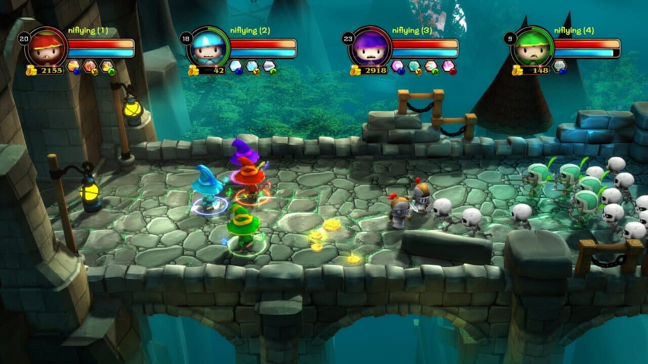Ages of Mages: The Last Keeper thumbnail 2