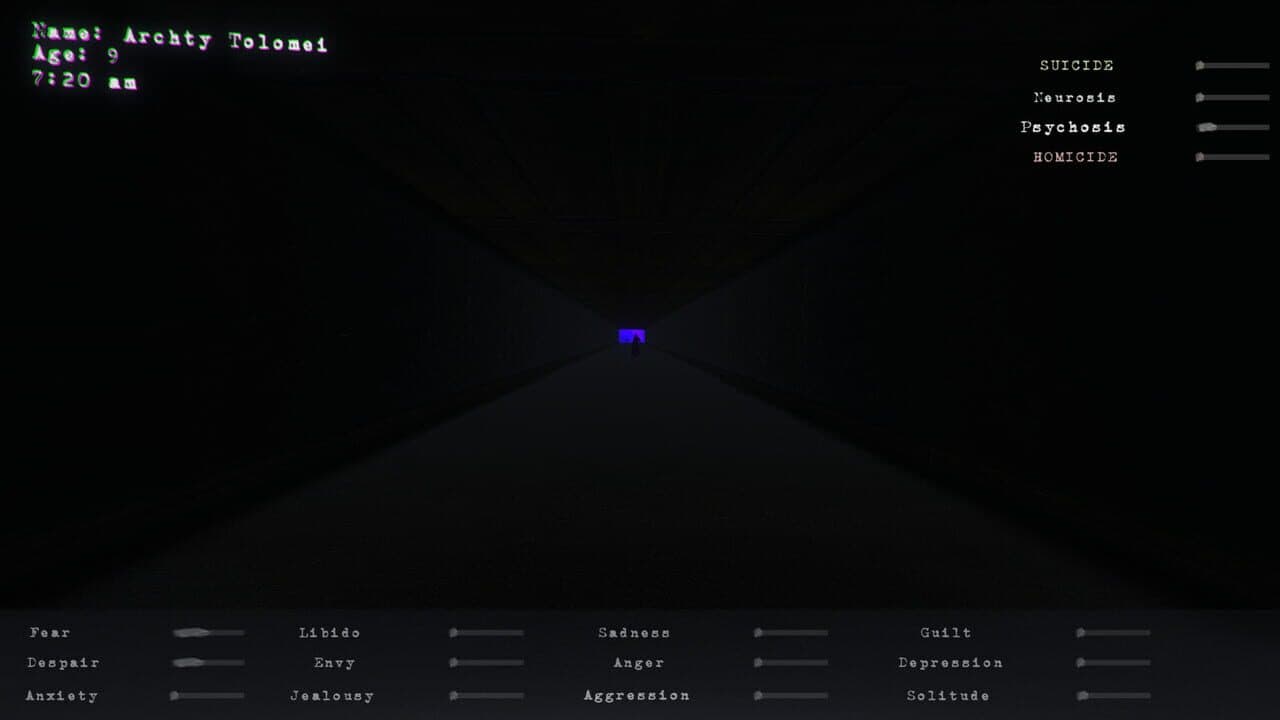 The Archetype screenshot 1