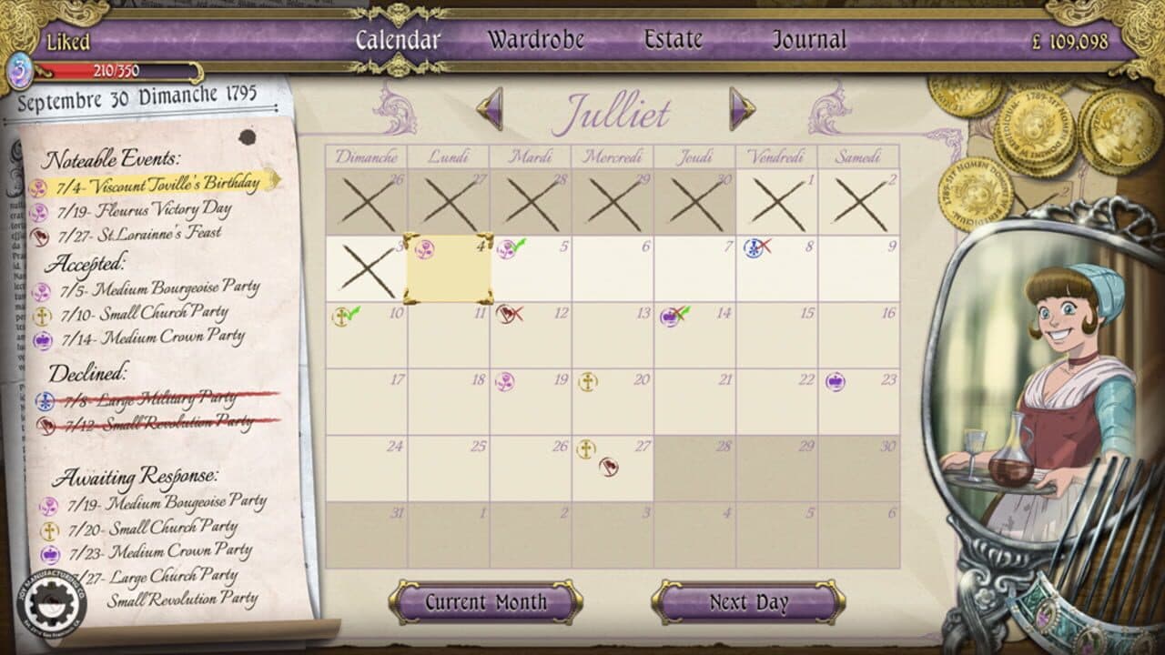 Ambition: A Minuet in Power thumbnail 2