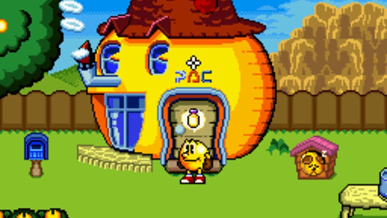 Pac-Man 2: The New Adventures thumbnail 8
