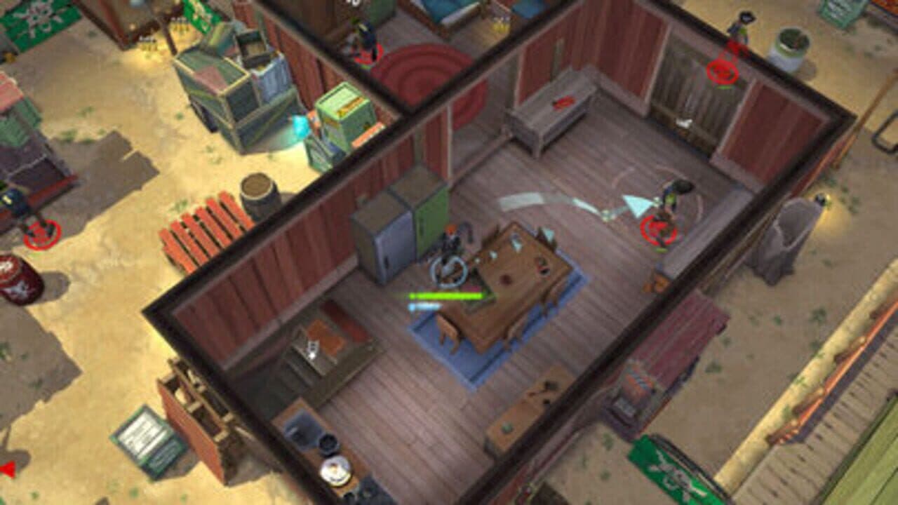 Space Marshals 2 thumbnail 9