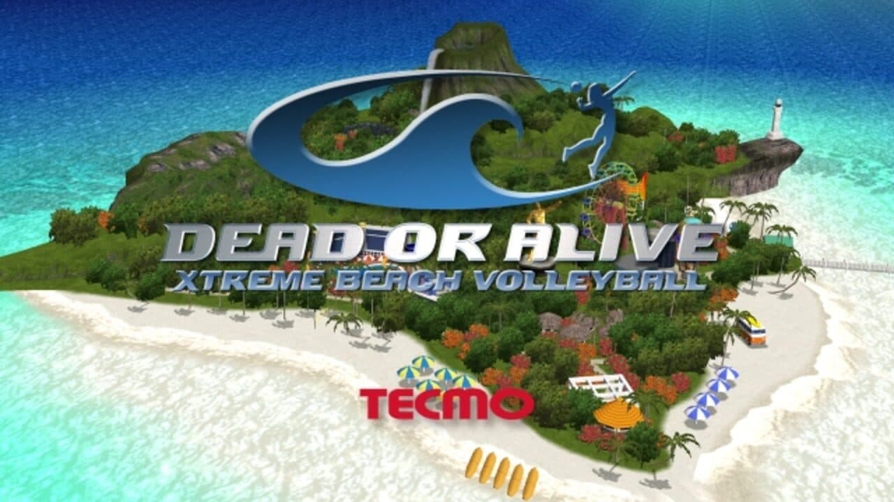 Dead or Alive Xtreme Beach Volleyball thumbnail 4