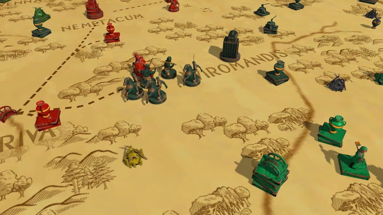 Hegemony Rome: The Rise of Caesar thumbnail 4