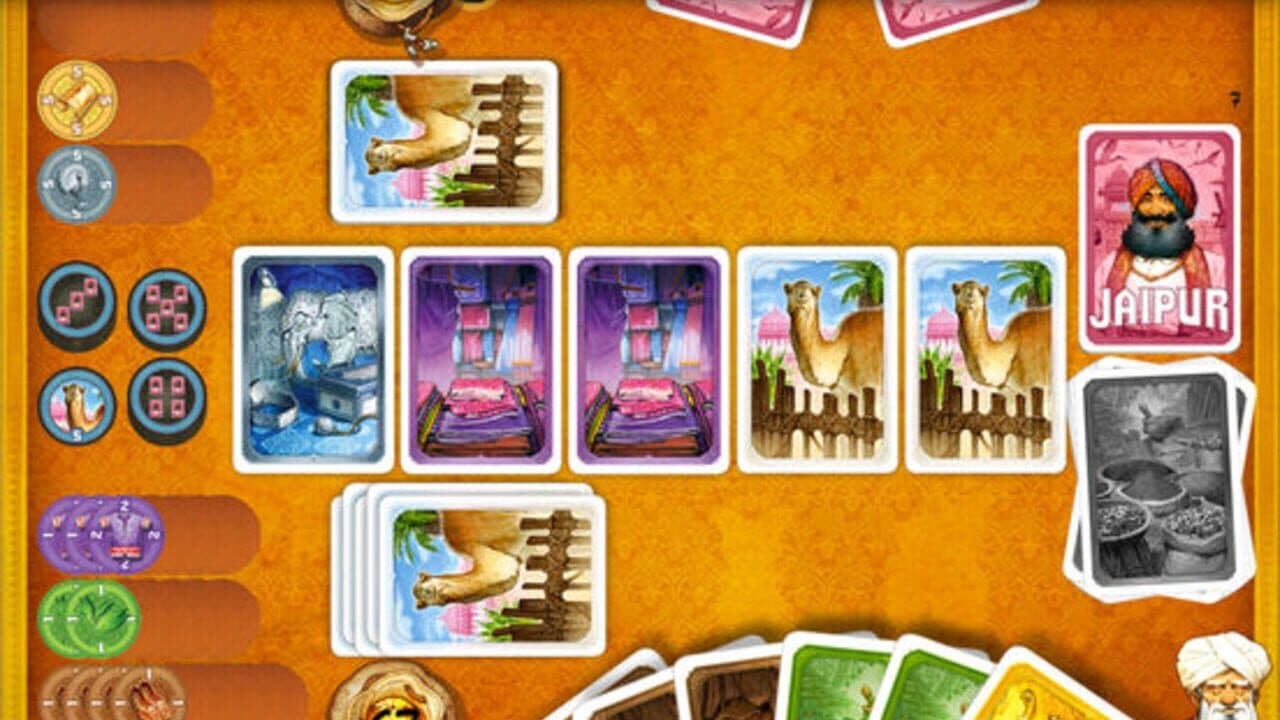 Jaipur: the board game thumbnail 7
