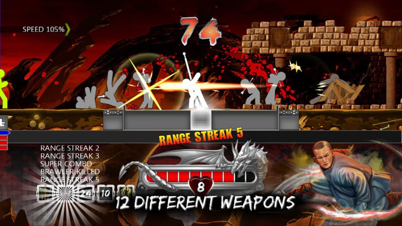 One Finger Death Punch thumbnail 3