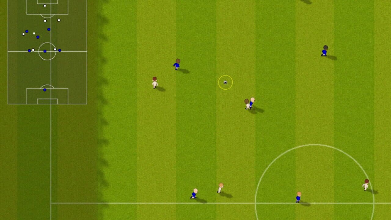 World of Soccer Online thumbnail 3