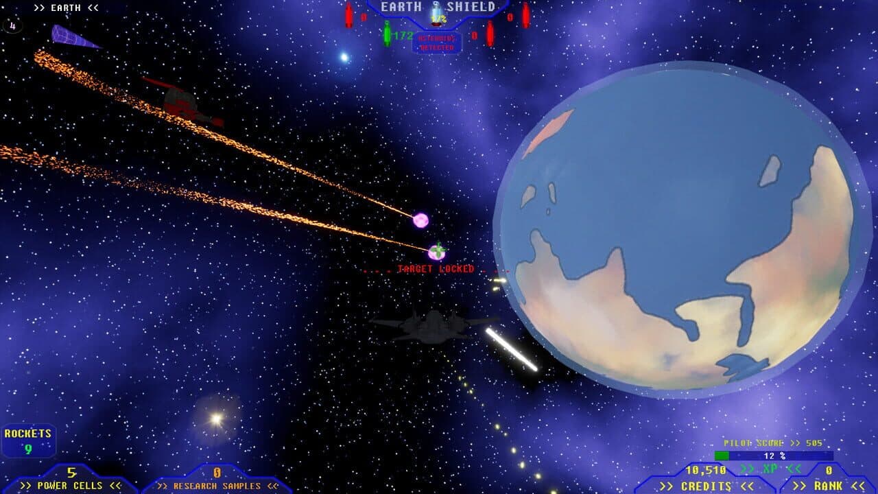 Asteroid Defender! thumbnail 9