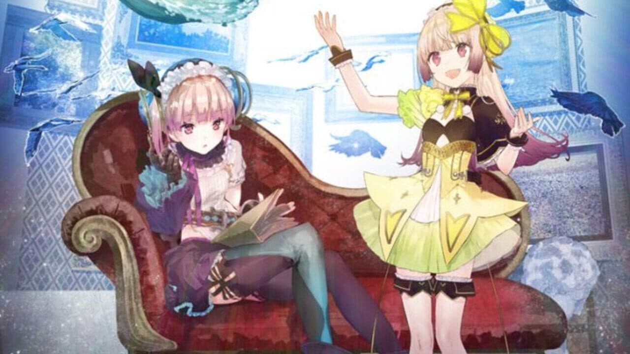 Atelier Lydie & Suelle: The Alchemists and the Mysterious Paintings thumbnail 3