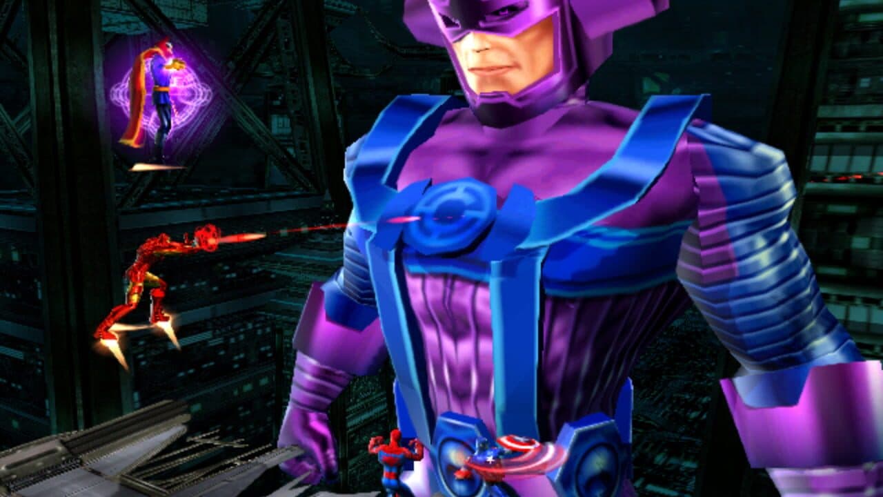 Marvel: Ultimate Alliance thumbnail 12