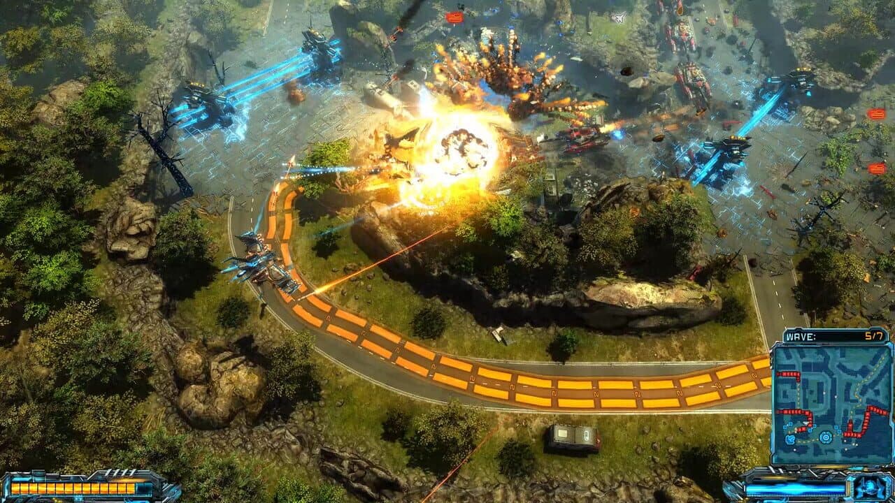 X-Morph: Defense thumbnail 4