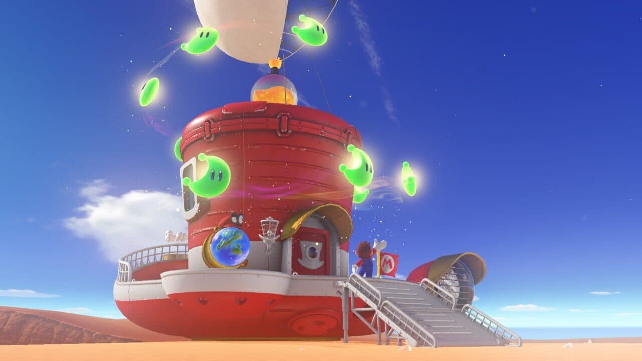 Super Mario Odyssey thumbnail 11
