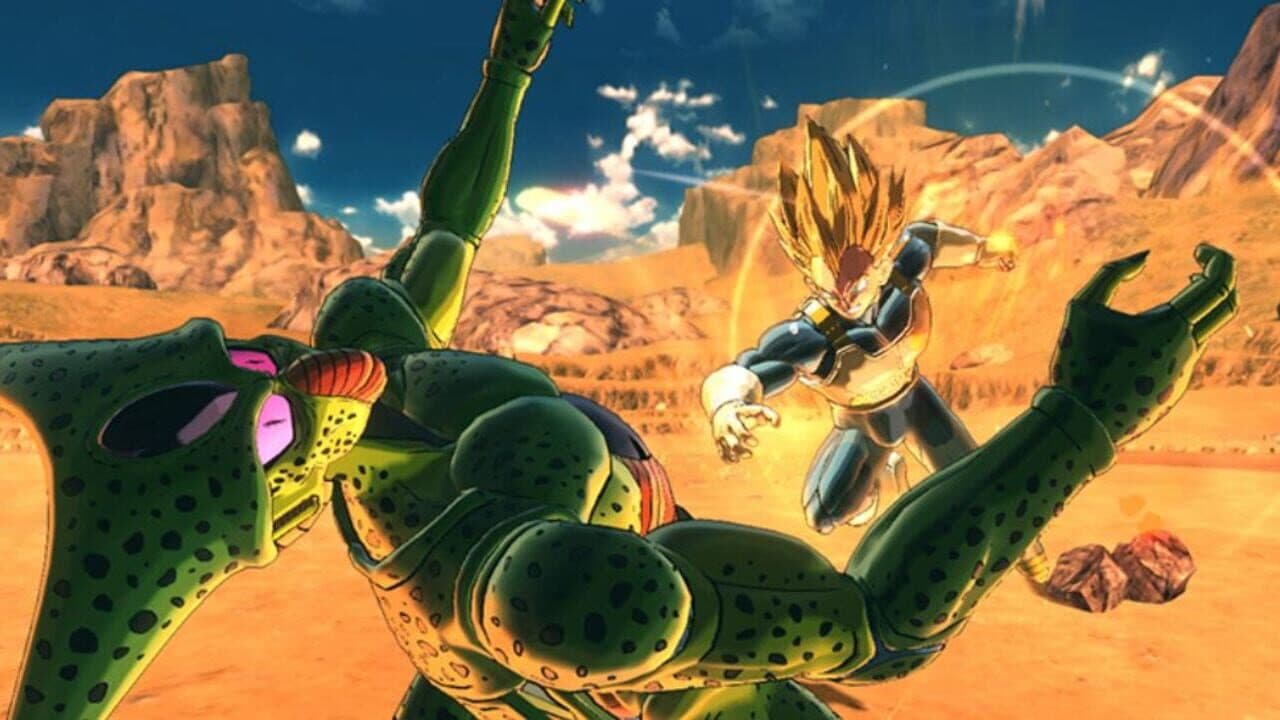 Dragon Ball: Xenoverse 2 thumbnail 8
