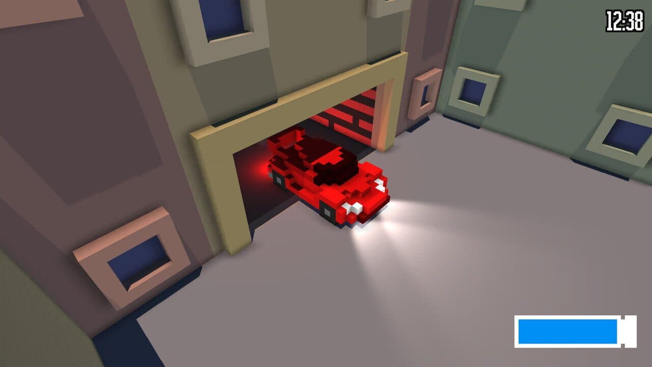 Voxel Race thumbnail 2