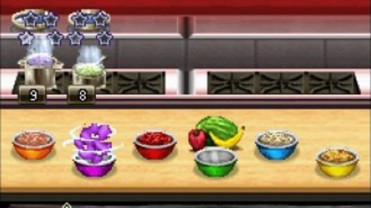 Hell's Kitchen Vs. screenshot 1