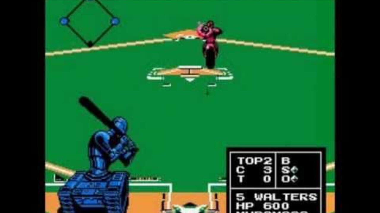 Cyber Stadium Series: Base Wars screenshot 1