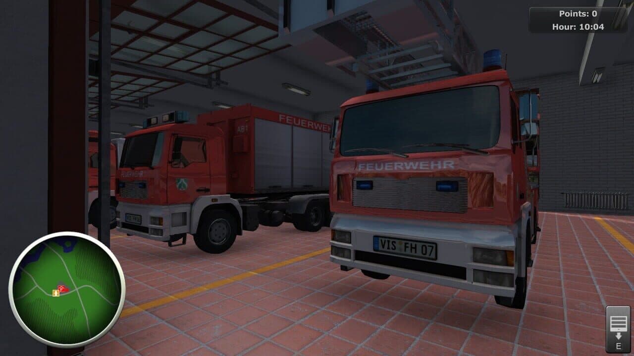 Firefighters: The Simulation thumbnail 2