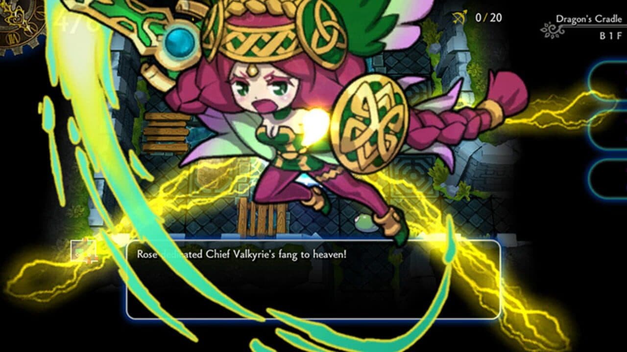 Dragon Fang Z: The Rose & Dungeon of Time thumbnail 4