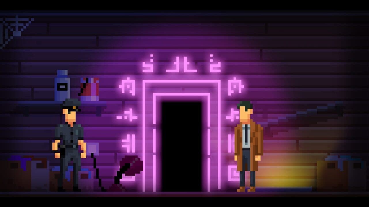 The Darkside Detective thumbnail 8