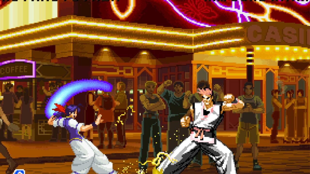 Garou: Mark of the Wolves thumbnail 7