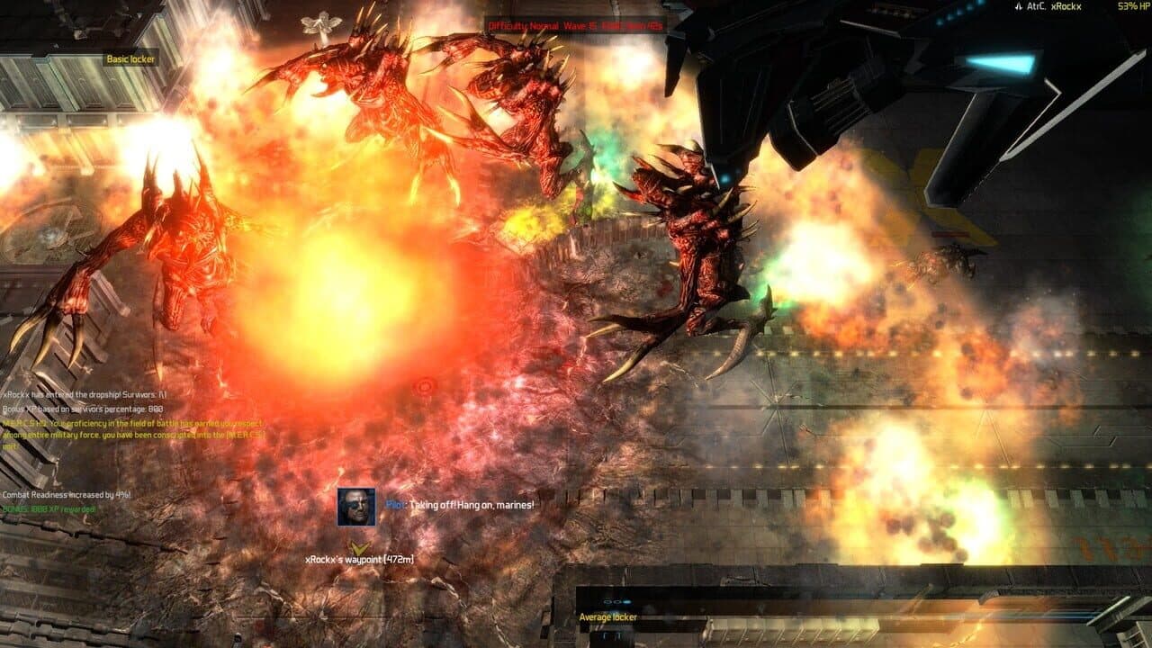 The Red Solstice thumbnail 3