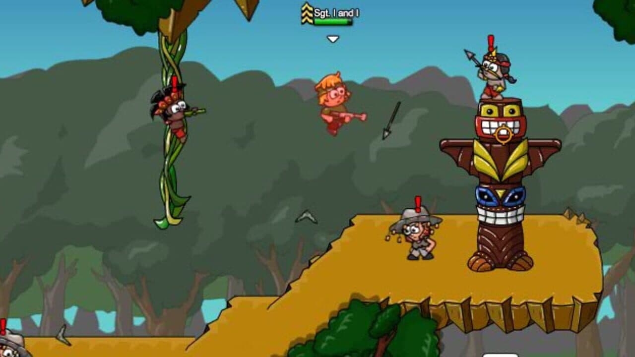 City Siege: Faction Island thumbnail 3
