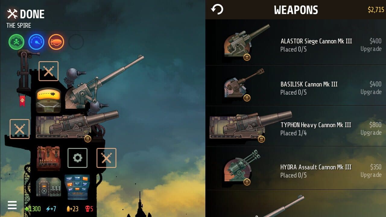Redcon screenshot 1