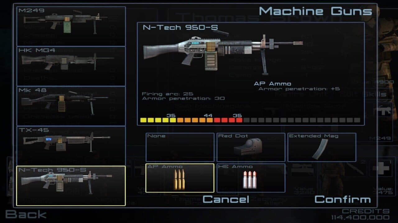 Frontline Tactics screenshot 1
