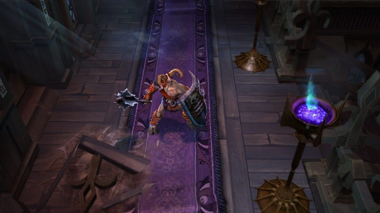 Warrior's Lair thumbnail 6