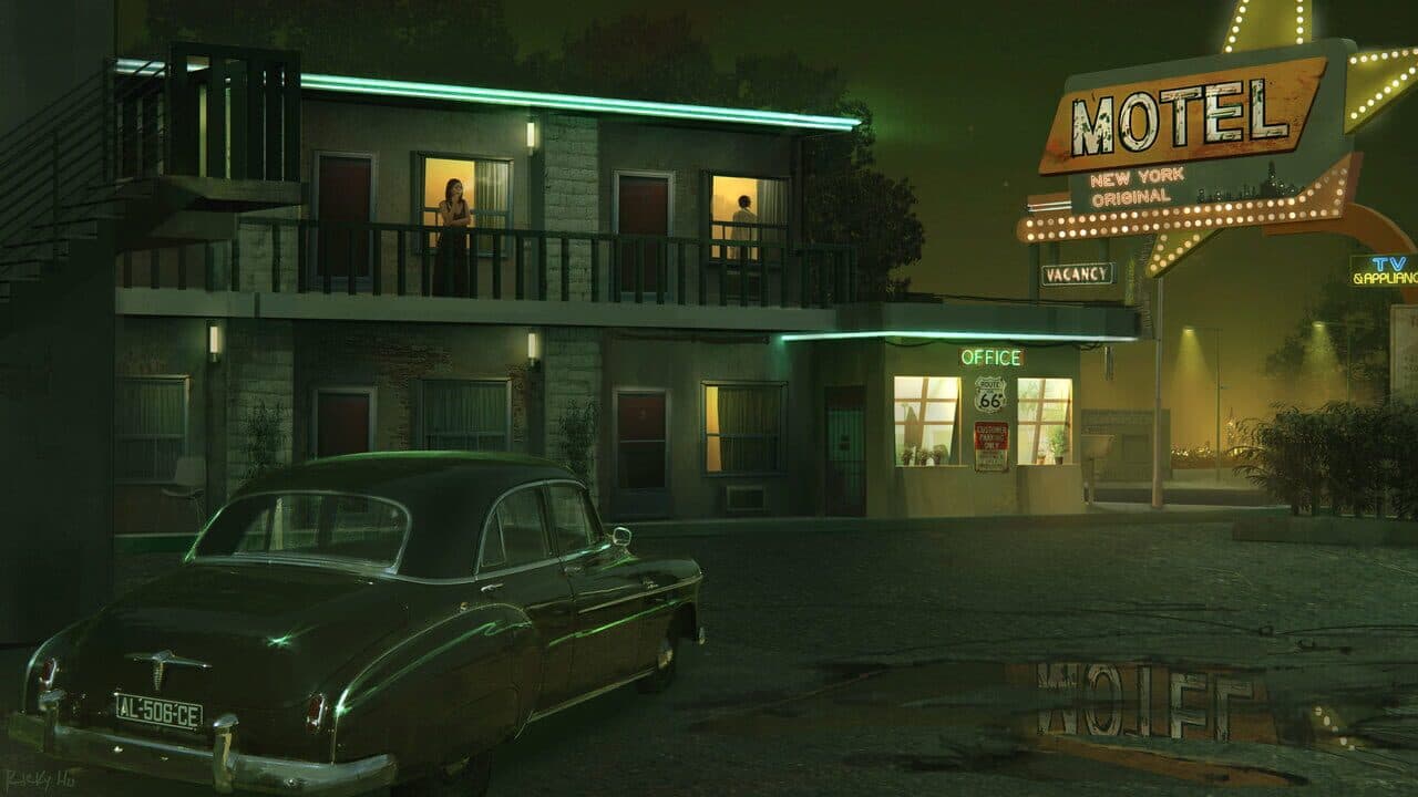 Private Eye VR screenshot 1