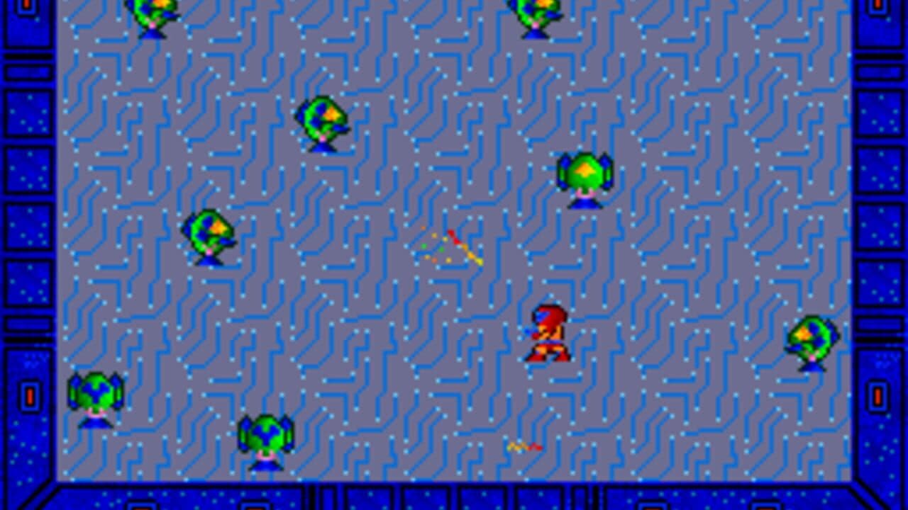 Insanity screenshot 1