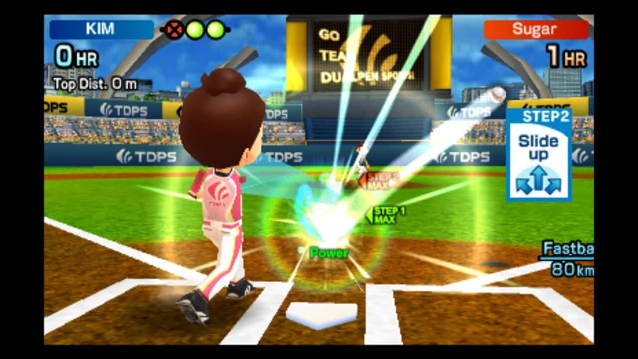 DualPenSports screenshot 1