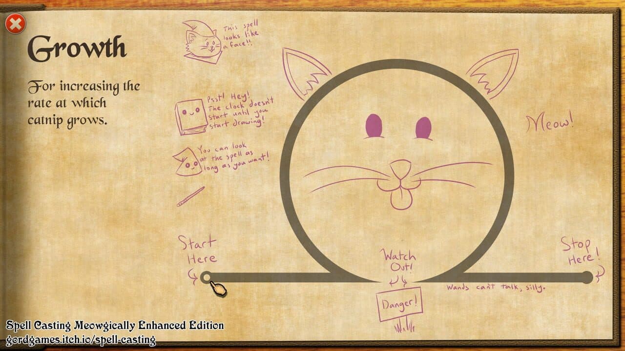 Spell Casting: Meowgically Enhanced Edition thumbnail 5