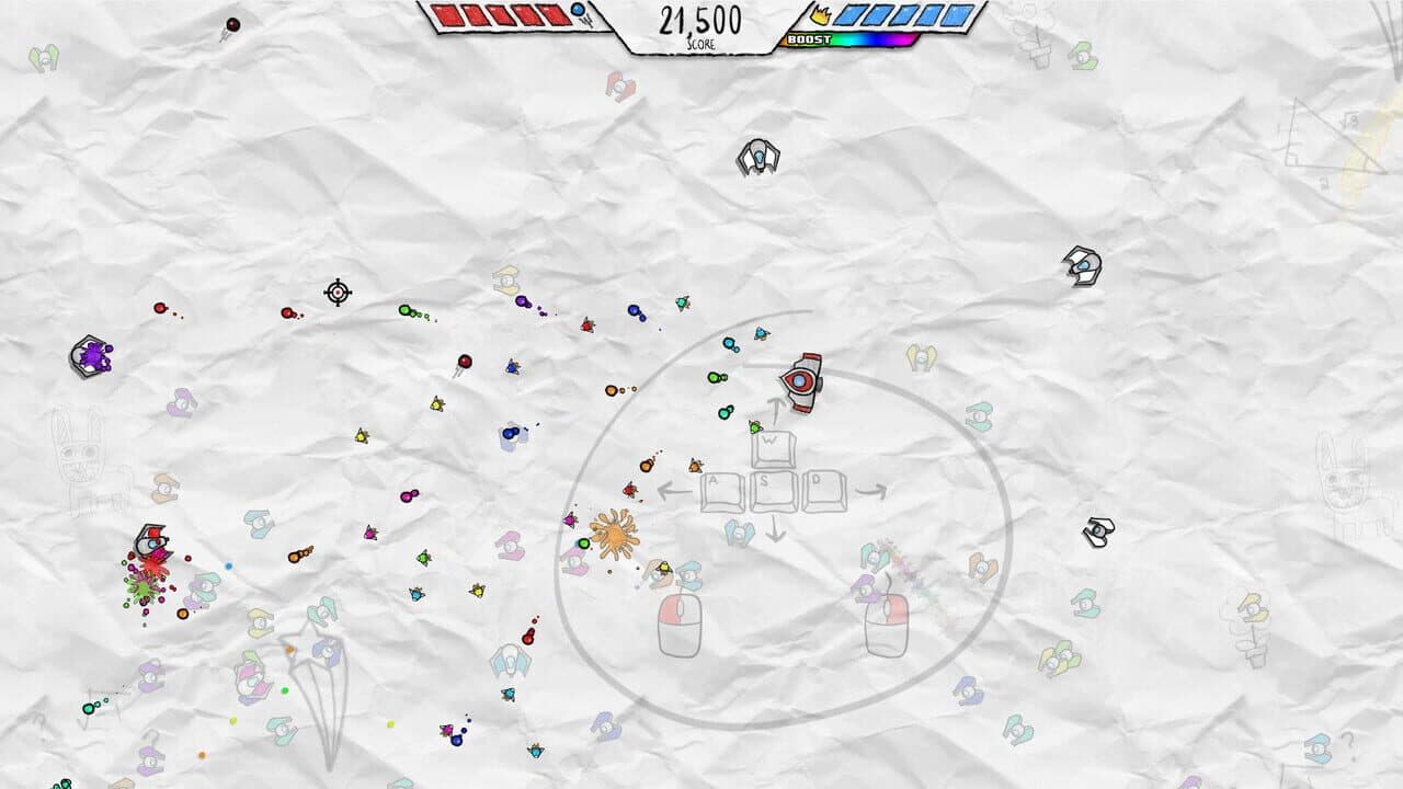Scribble Ships thumbnail 4