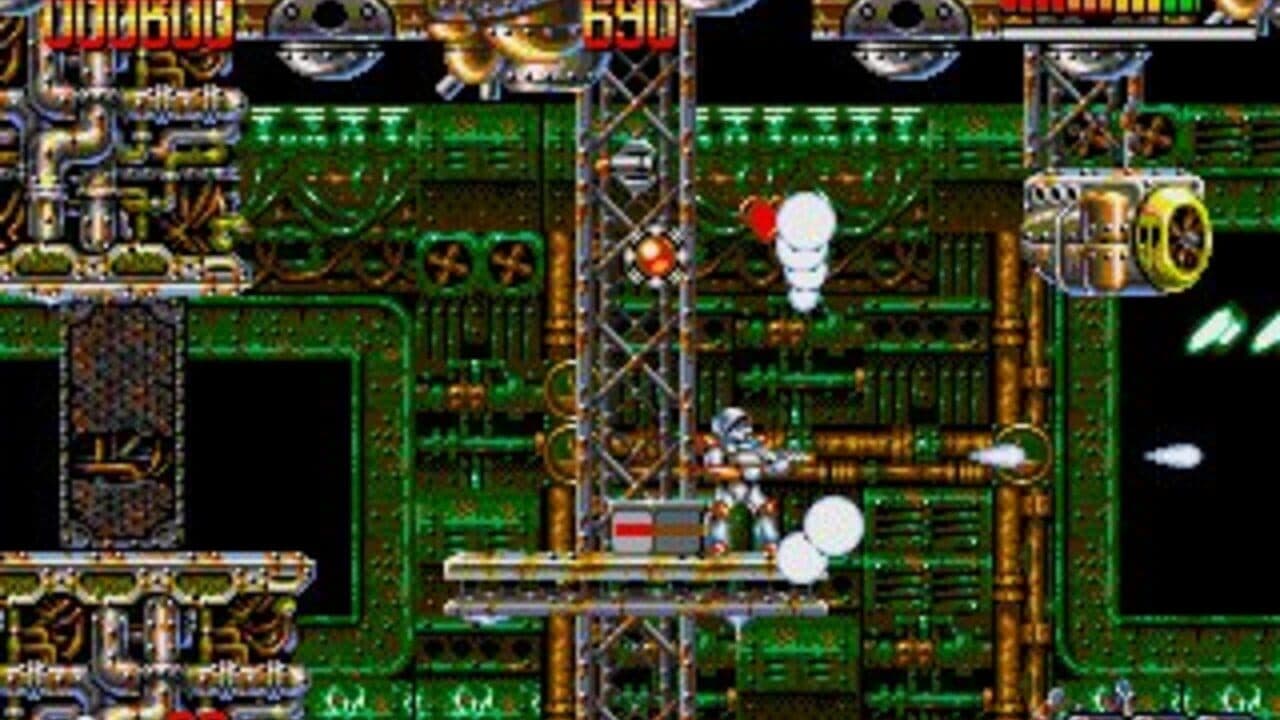Mega Turrican thumbnail 3