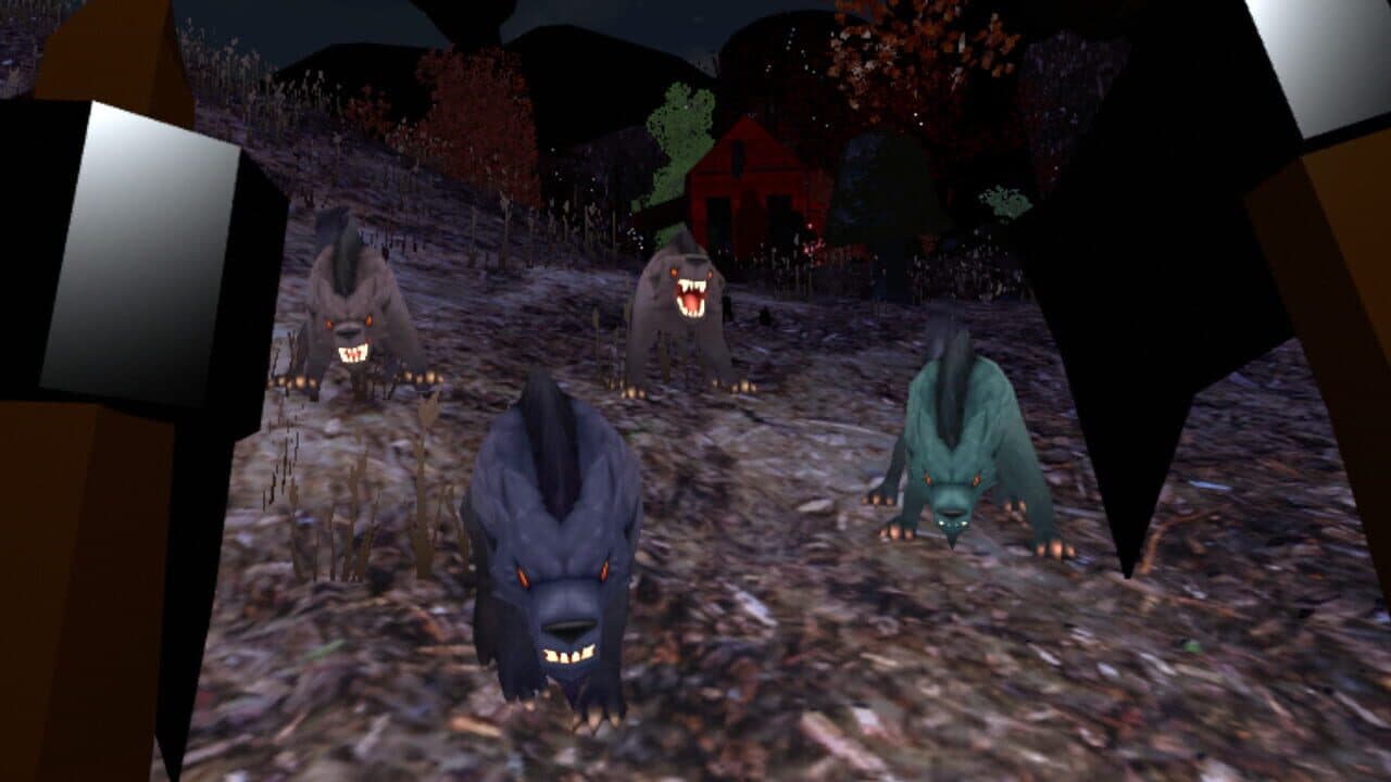 Redswood VR screenshot 1