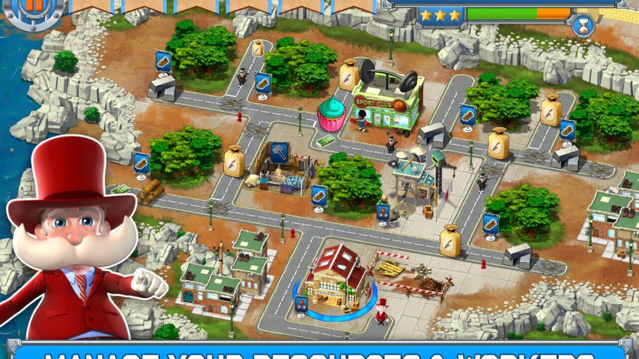 Monument Builders: Alcatraz thumbnail 3