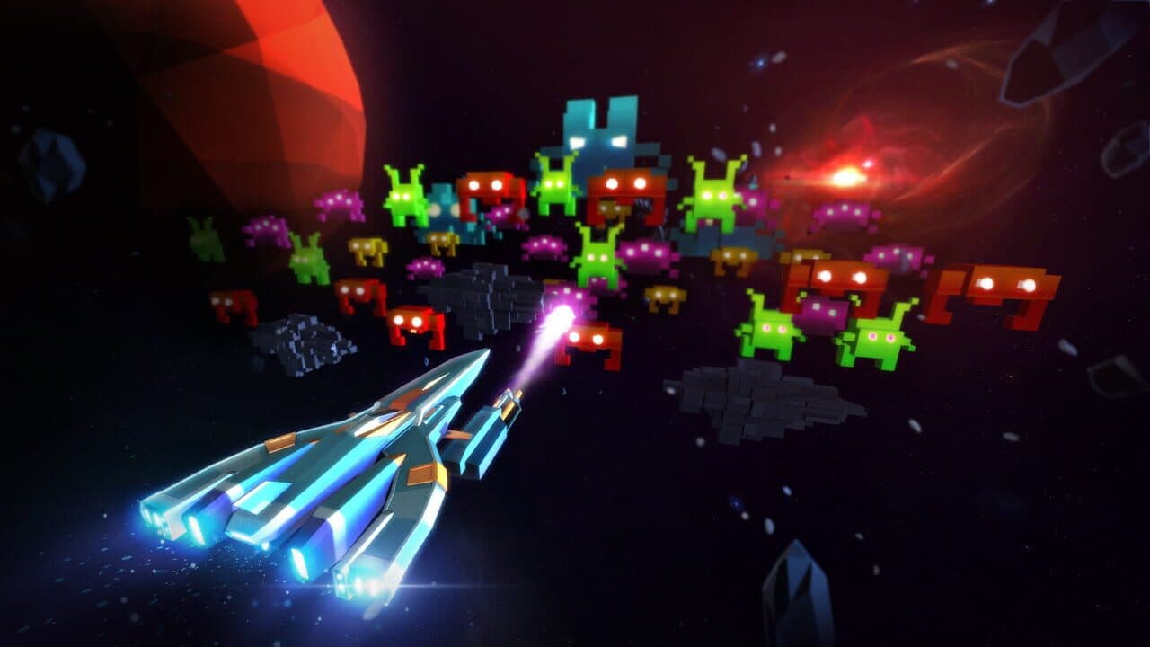 Space Bit Attack thumbnail 4