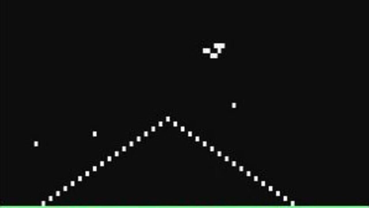 Videocart-23: Galactic Space Wars screenshot 1