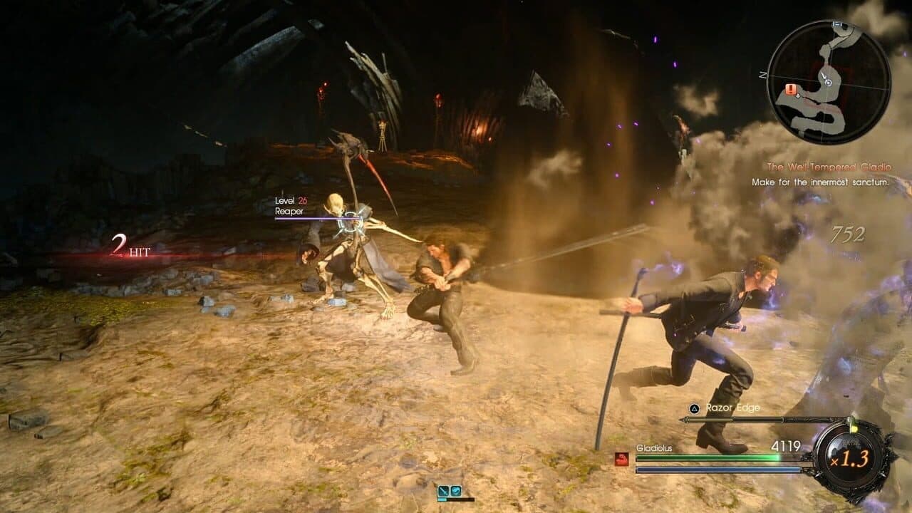 Final Fantasy XV: Episode Gladiolus thumbnail 3