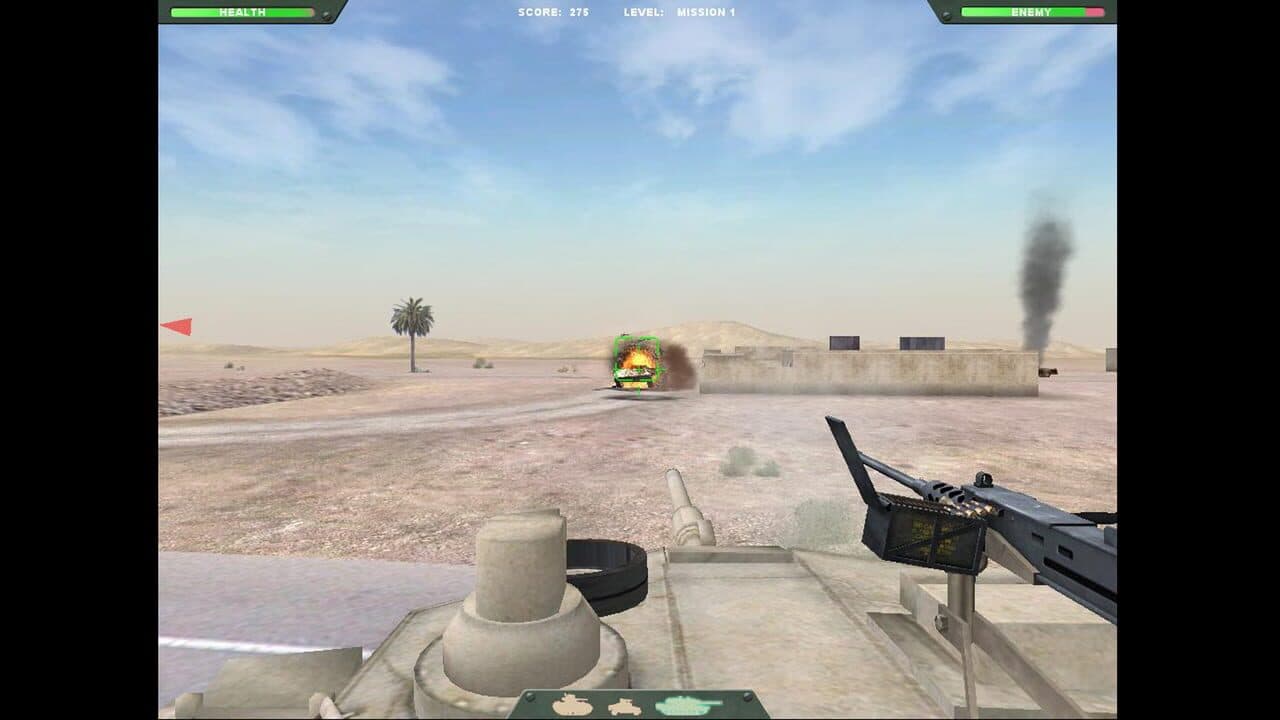 Desert Gunner thumbnail 4