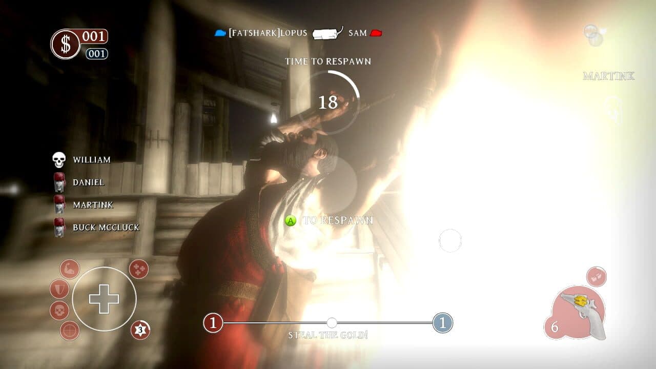Lead and Gold: Gangs of the Wild West thumbnail 2