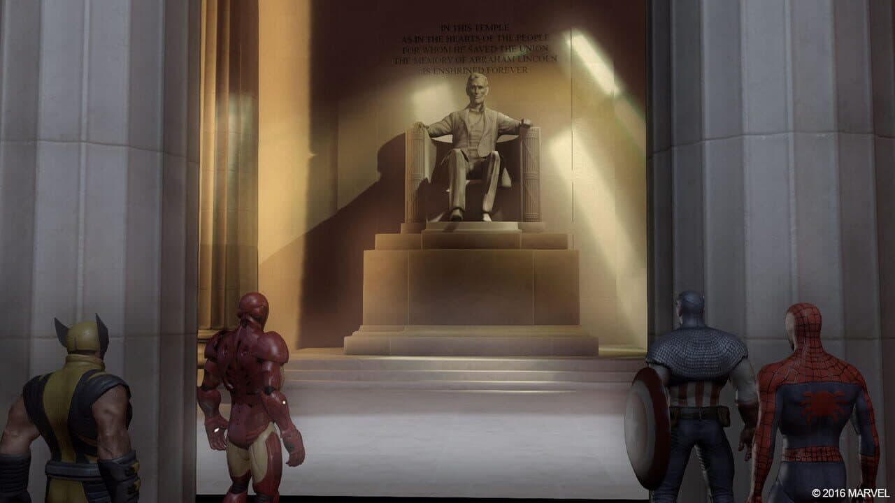 Marvel: Ultimate Alliance 2 thumbnail 2