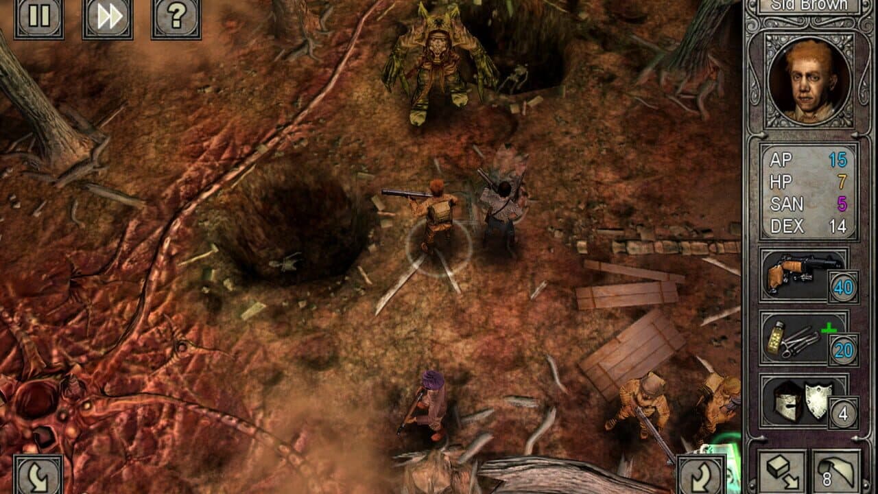 Call of Cthulhu: The Wasted Land thumbnail 2