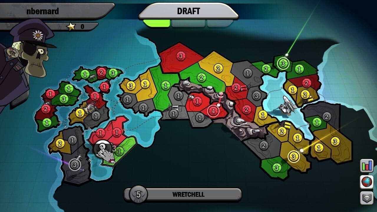 Risk: Factions thumbnail 4