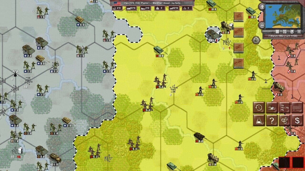 1953: NATO vs Warsaw Pact thumbnail 4