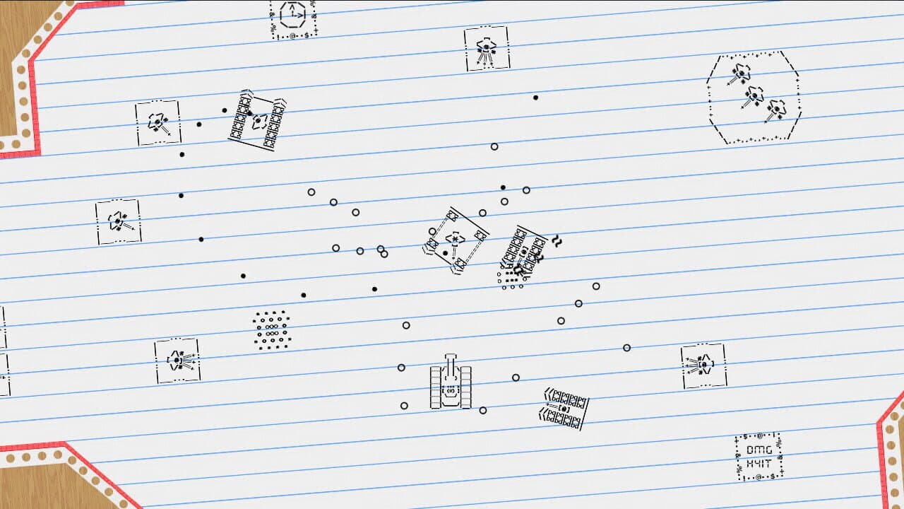 ASCII Attack thumbnail 5