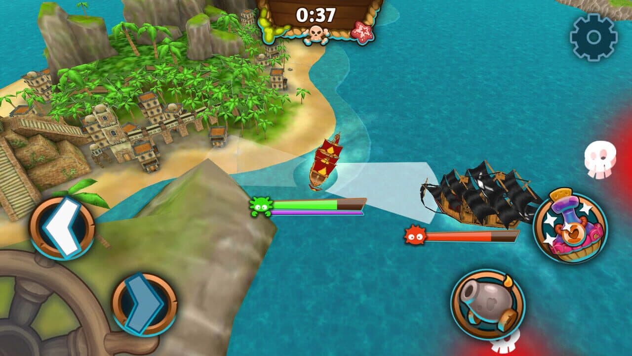 League of Pirates thumbnail 3